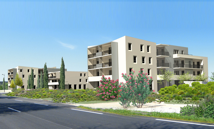 Camborde Architecte - Immobilière Sud Atlantique